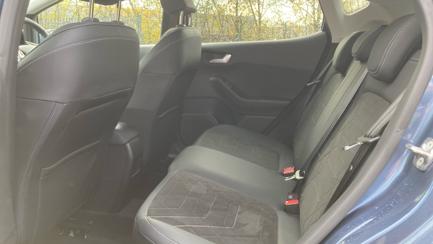 Used Ford Fiesta 2022 for sale - 76605478: Photo 16