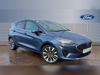 Used Ford Fiesta 2022 for sale - 76605478: Photo