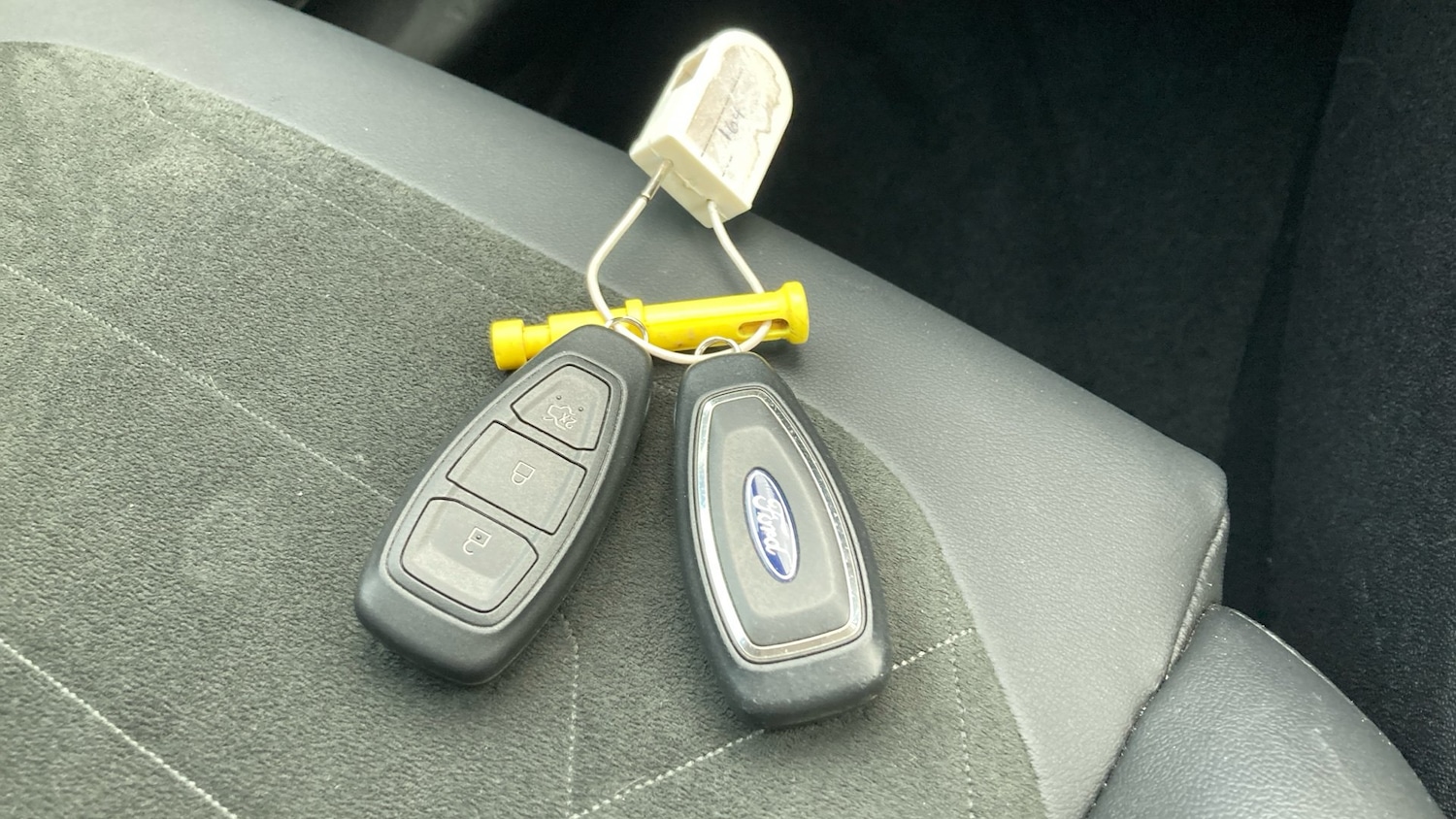 Used Ford Fiesta 2022 for sale - 76605478: Photo 20