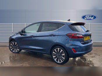 Used Ford Fiesta 2022 for sale - 76605478: Photo