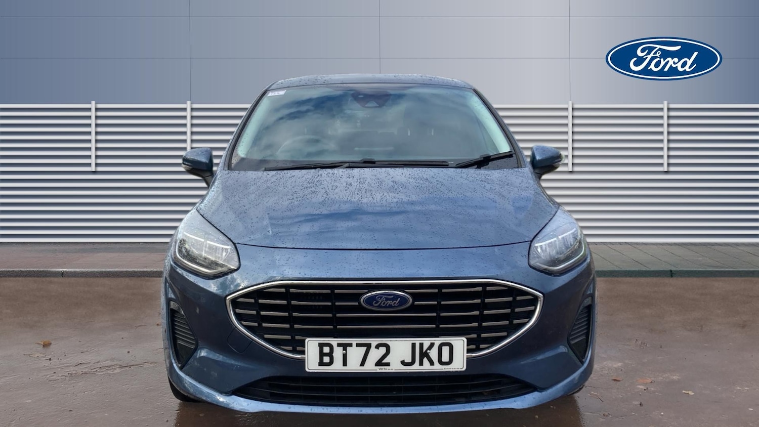 Used Ford Fiesta 2022 for sale - 76605478: Photo 3