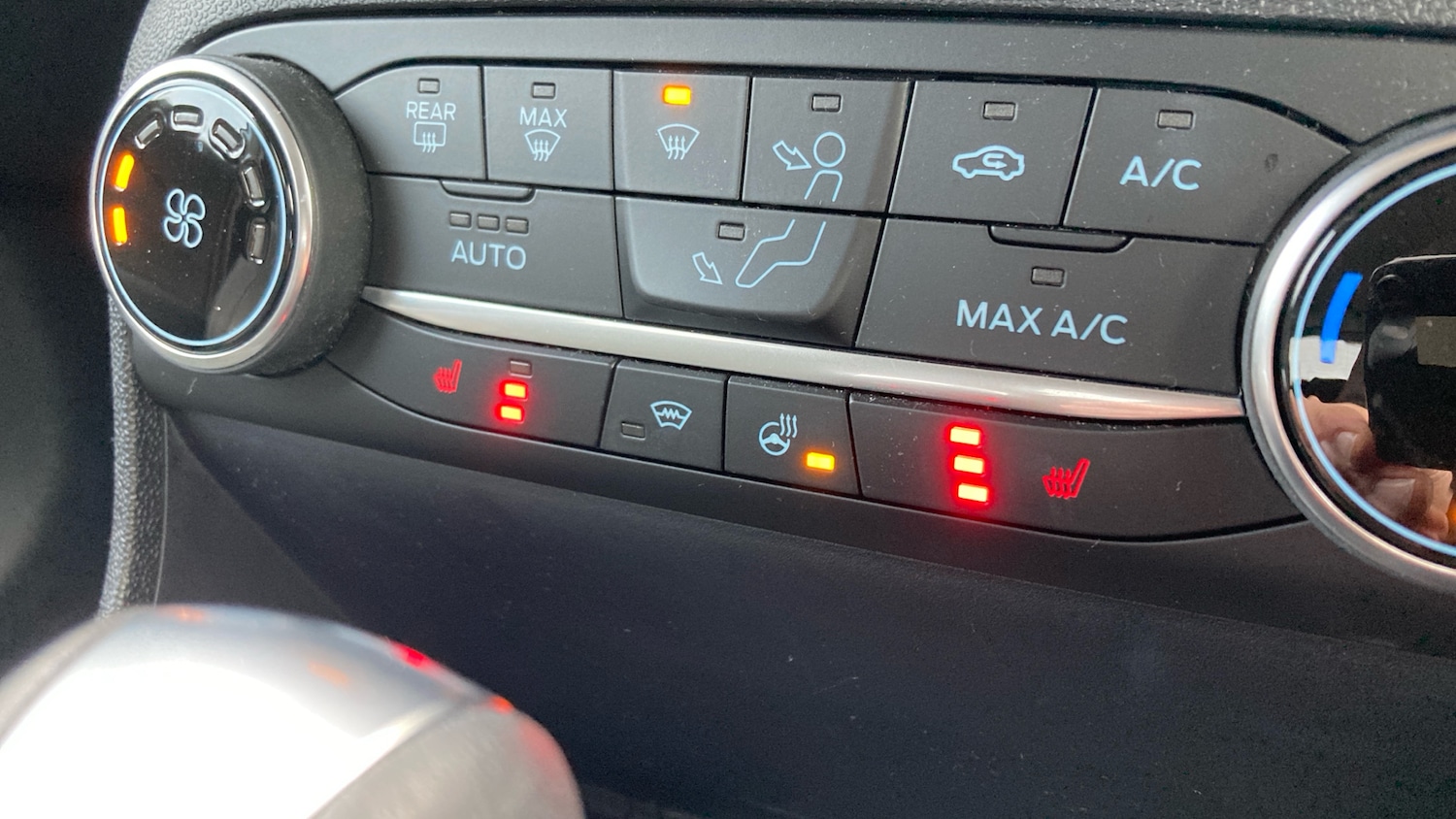 Used Ford Fiesta 2022 for sale - 76605478: Photo 35