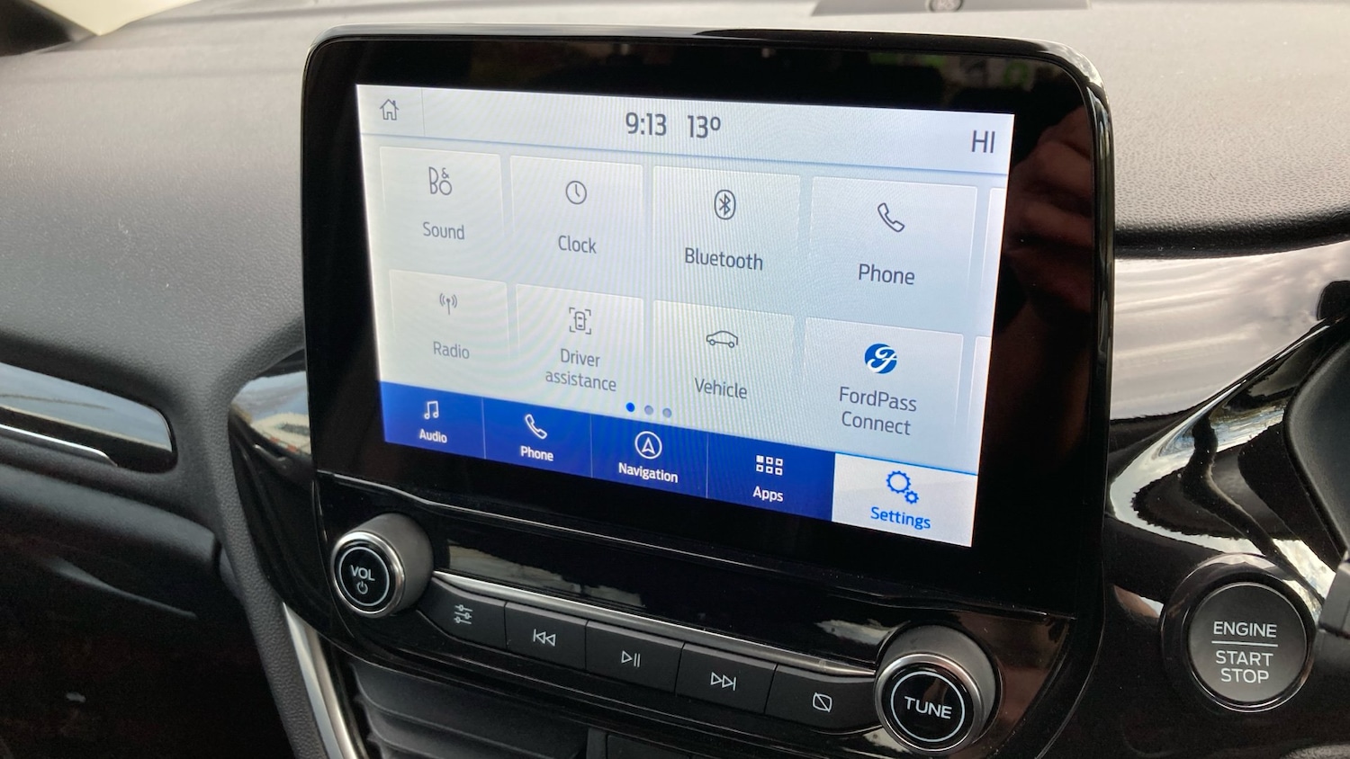 Used Ford Fiesta 2022 for sale - 76605478: Photo 38