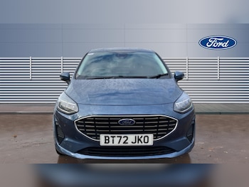 Used Ford Fiesta 2022 for sale - 76605478: Photo