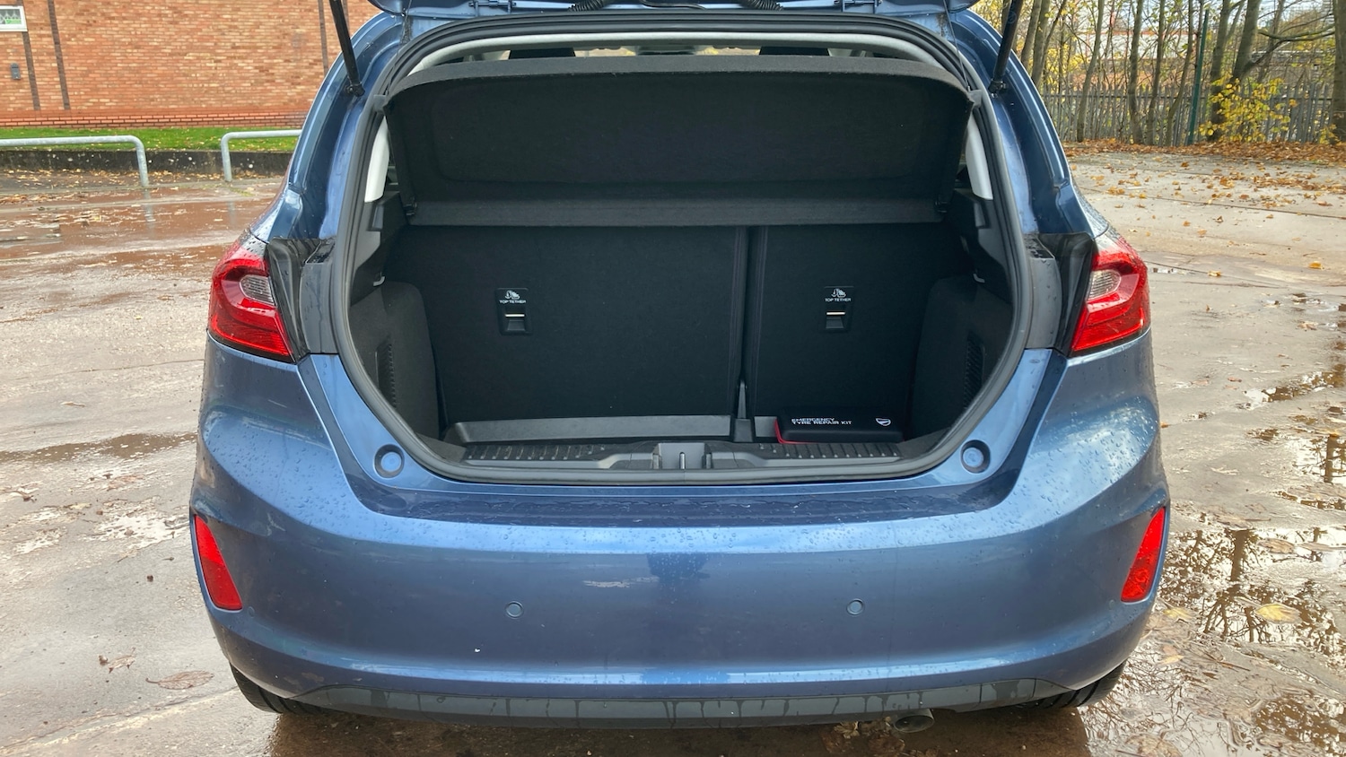 Used Ford Fiesta 2022 for sale - 76605478: Photo 4