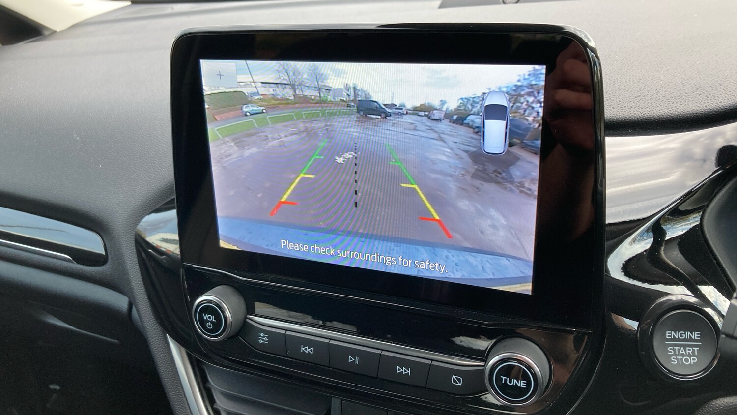 Used Ford Fiesta 2022 for sale - 76605478: Photo 42