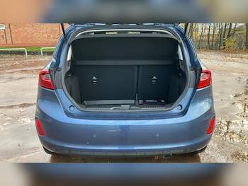 Used Ford Fiesta 2022 for sale - 76605478: Photo