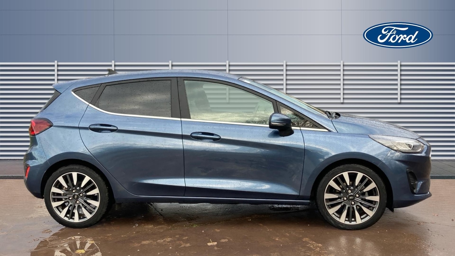 Used Ford Fiesta 2022 for sale - 76605478: Photo 5