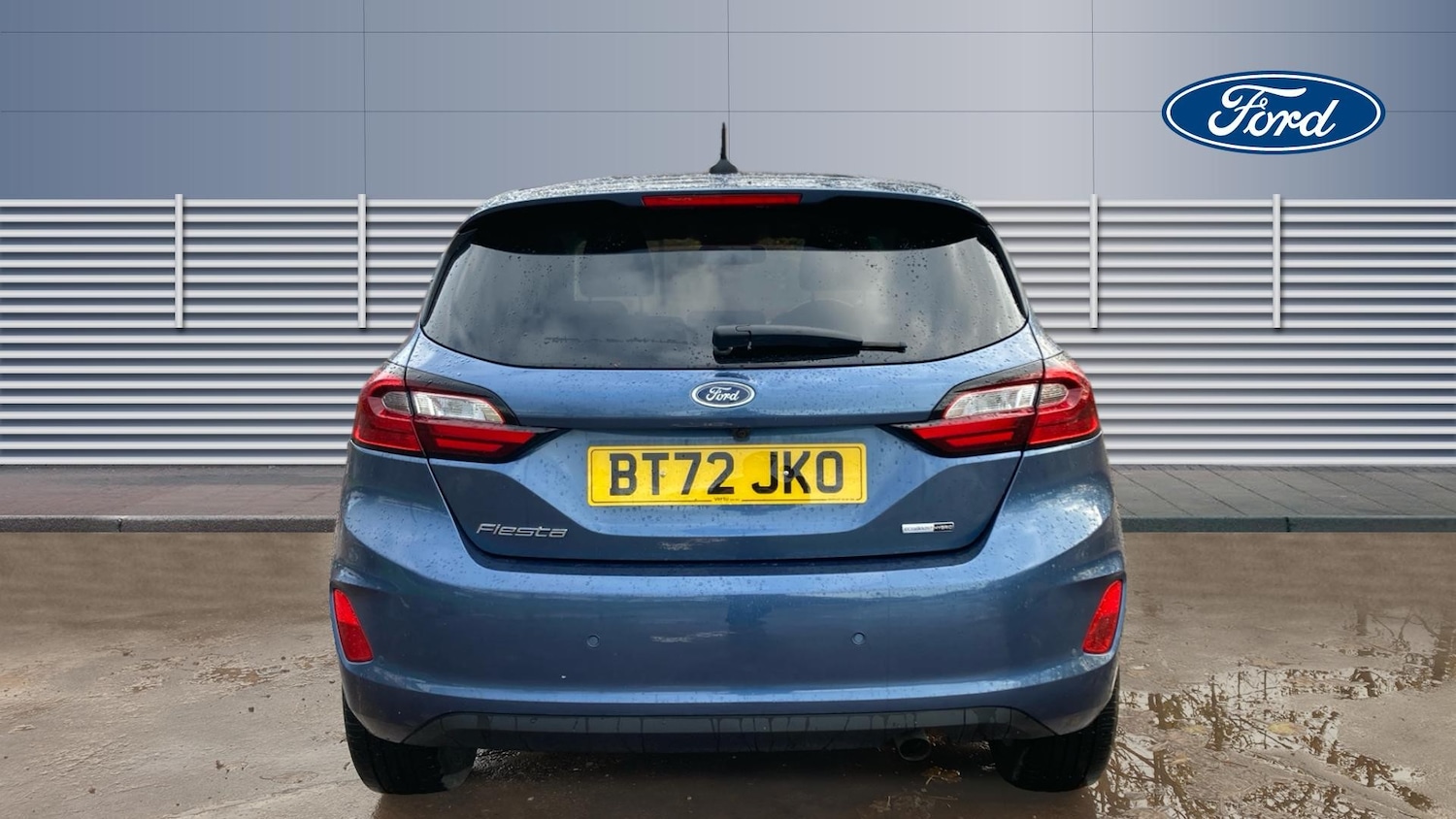 Used Ford Fiesta 2022 for sale - 76605478: Photo 6