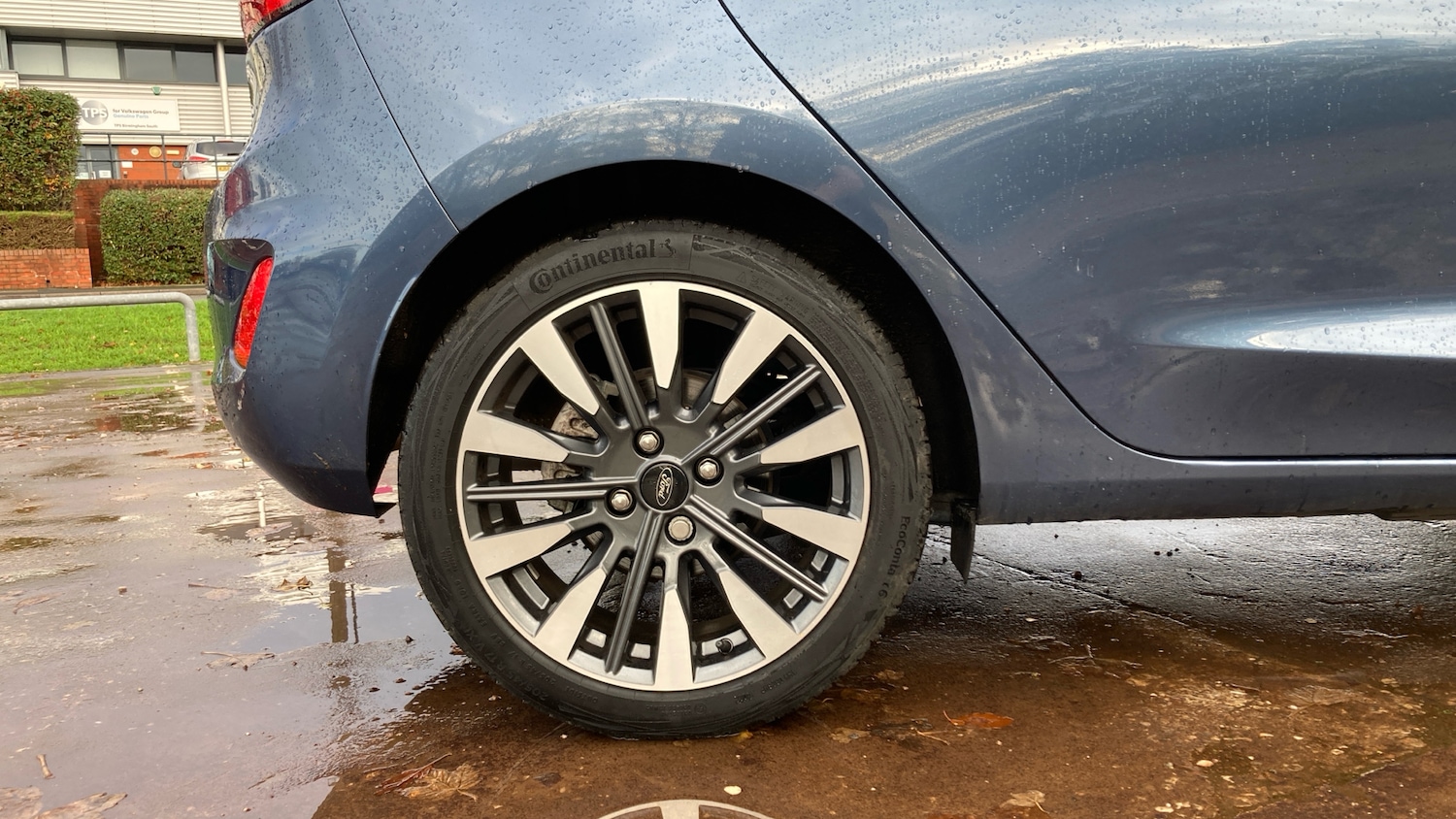 Used Ford Fiesta 2022 for sale - 76605478: Photo 7