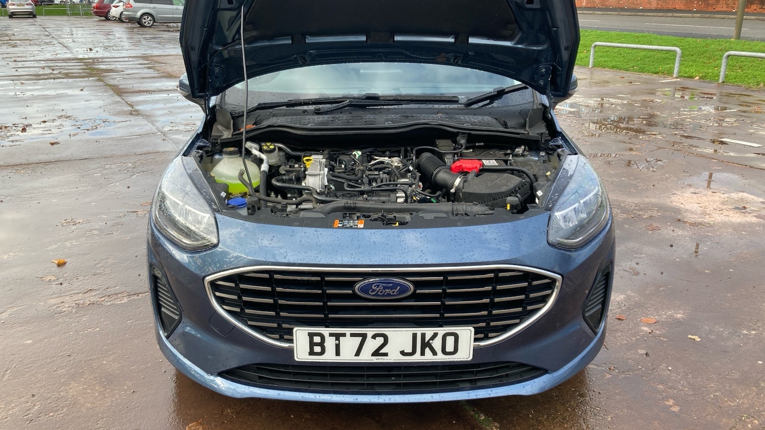 Used Ford Fiesta 2022 for sale - 76605478: Photo 8