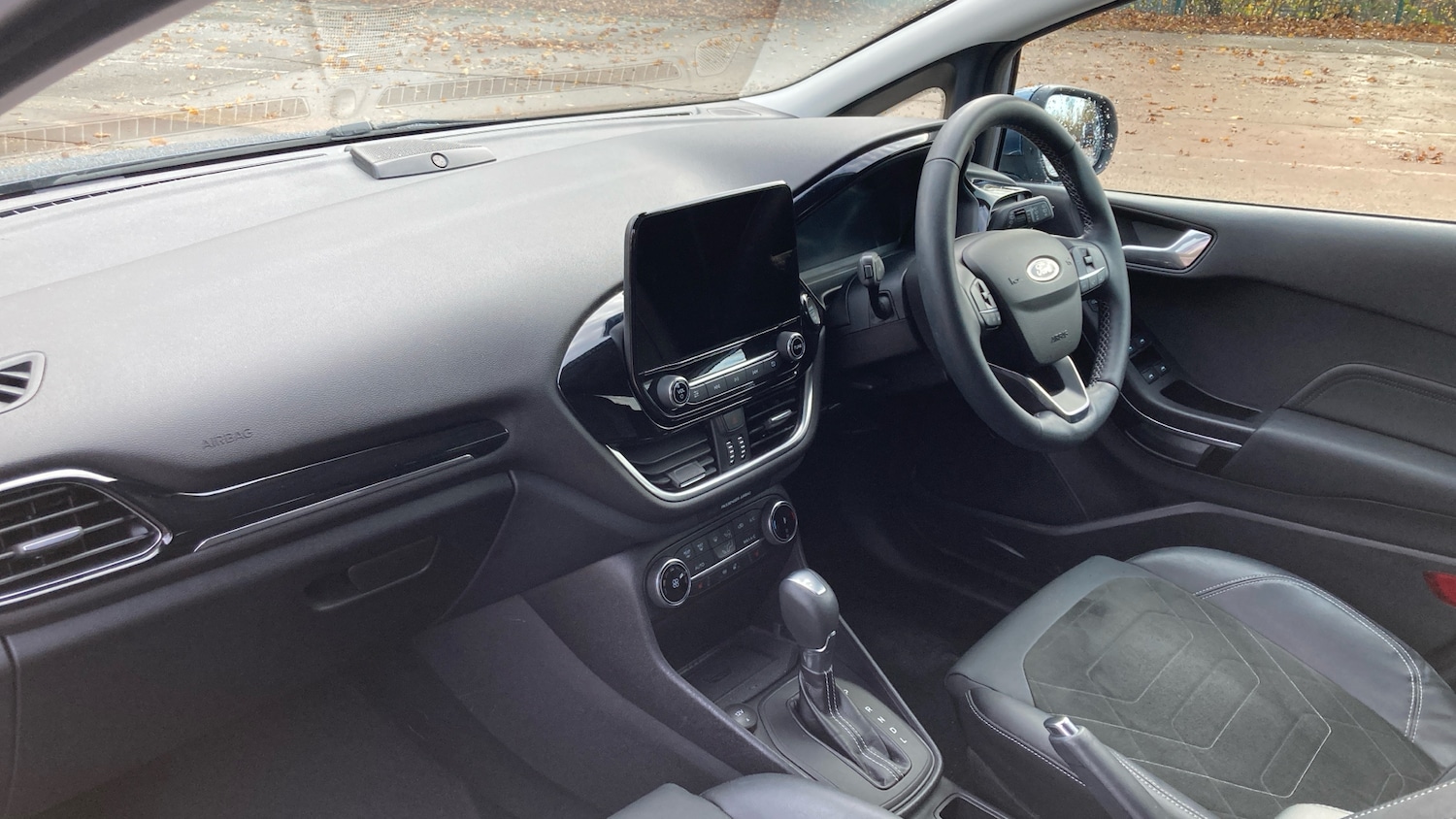 Used Ford Fiesta 2022 for sale - 76605478: Photo 9