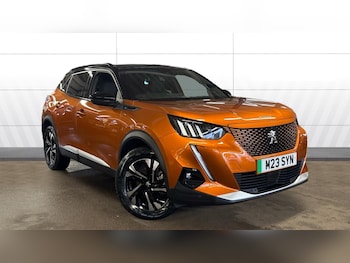 Peugeot - 2008