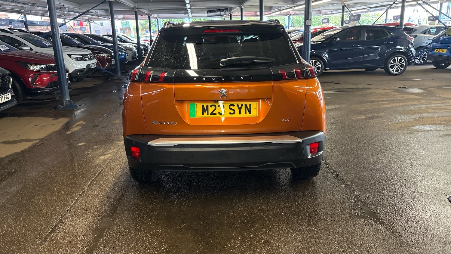 Vehicle 67