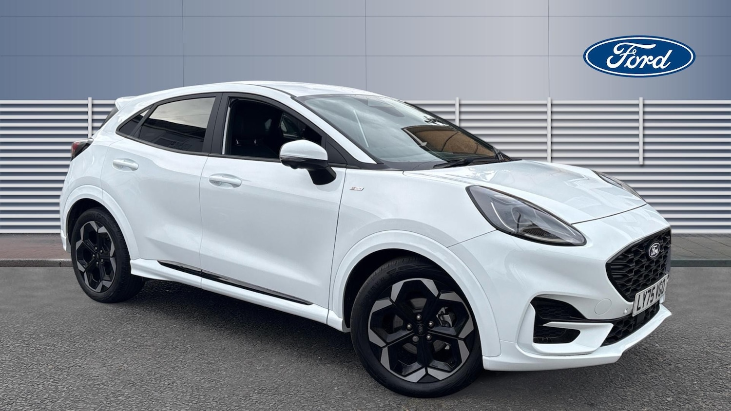 Used Ford Puma 2026 for sale - 78209681: Photo 1