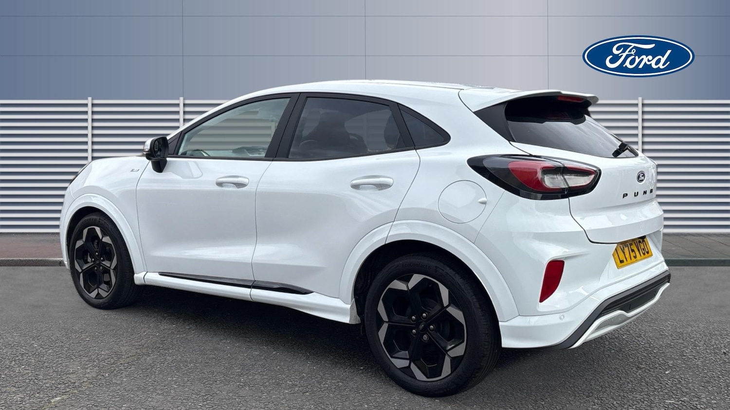 Used Ford Puma 2026 for sale - 78209681: Photo 2