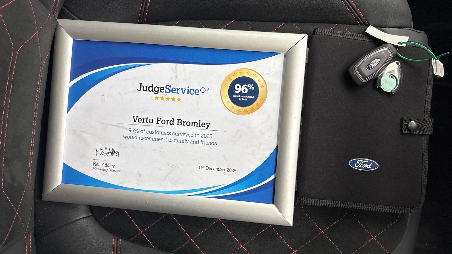 Used Ford Puma 2026 for sale - 78209681: Photo 20