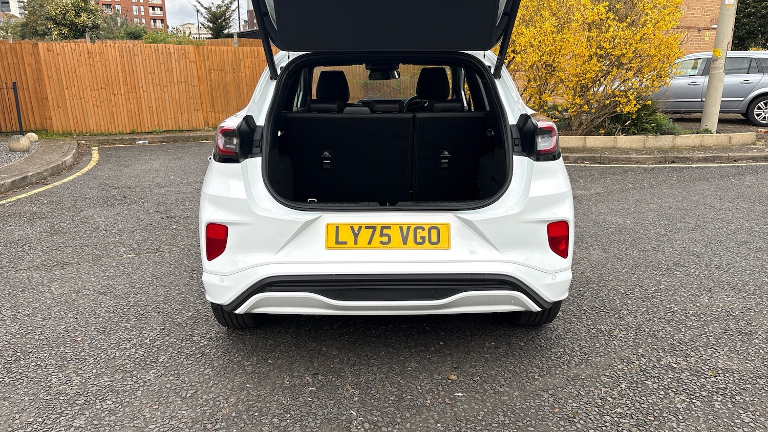 Used Ford Puma 2026 for sale - 78209681: Photo 4