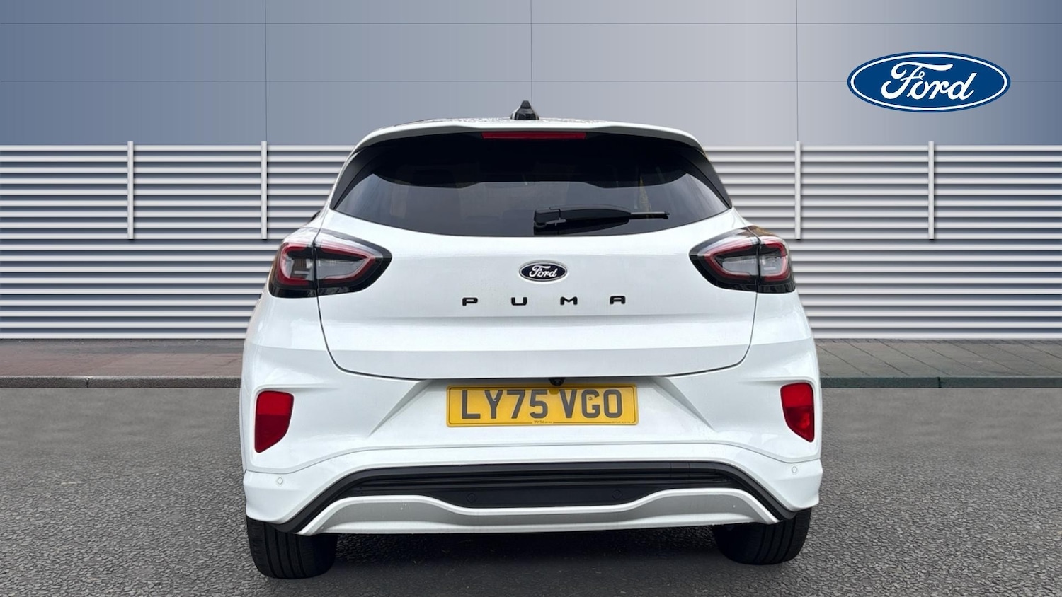 Used Ford Puma 2026 for sale - 78209681: Photo 6