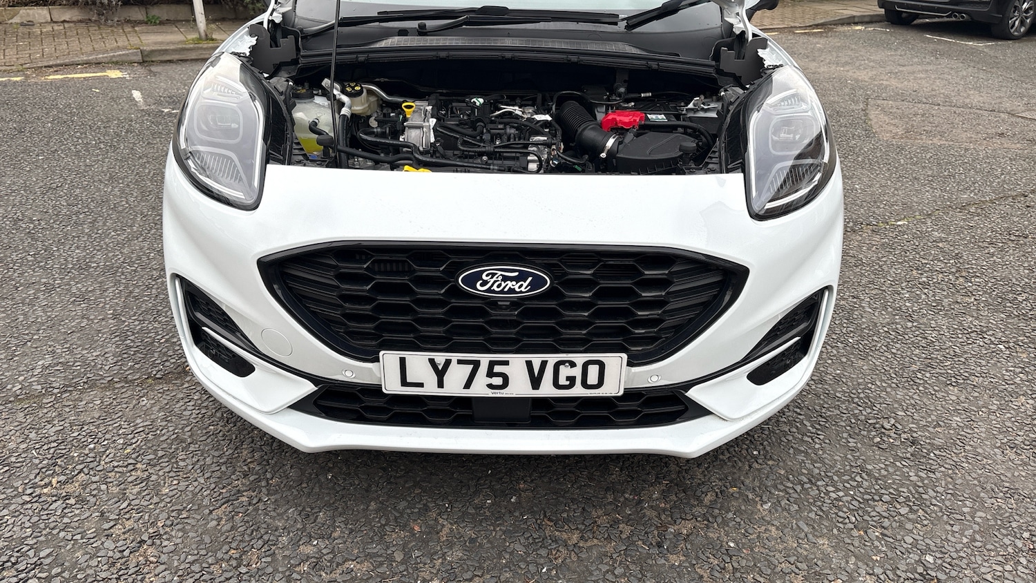 Used Ford Puma 2026 for sale - 78209681: Photo 8