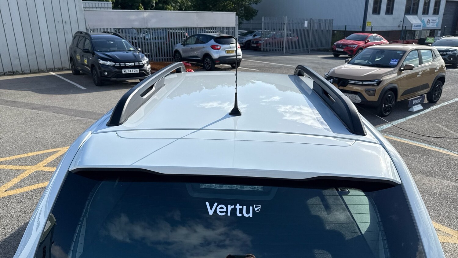 Vehicle 42