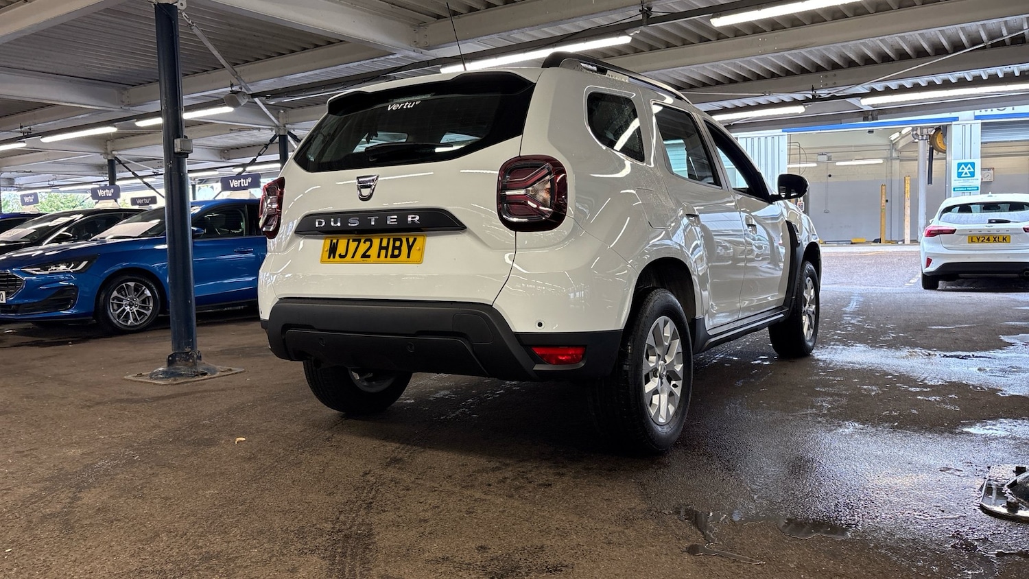 Vehicle 80