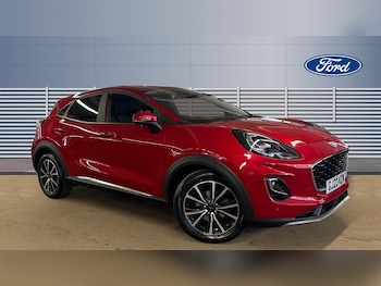 Used Ford Puma 2023 for sale - 78434020: Photo