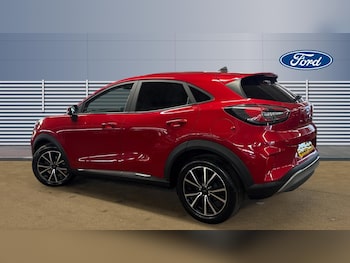 Used Ford Puma 2023 for sale - 78434020: Photo