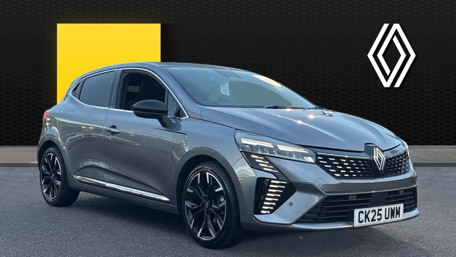 Used Renault Clio 2025 for sale - 77310845: Photo 1