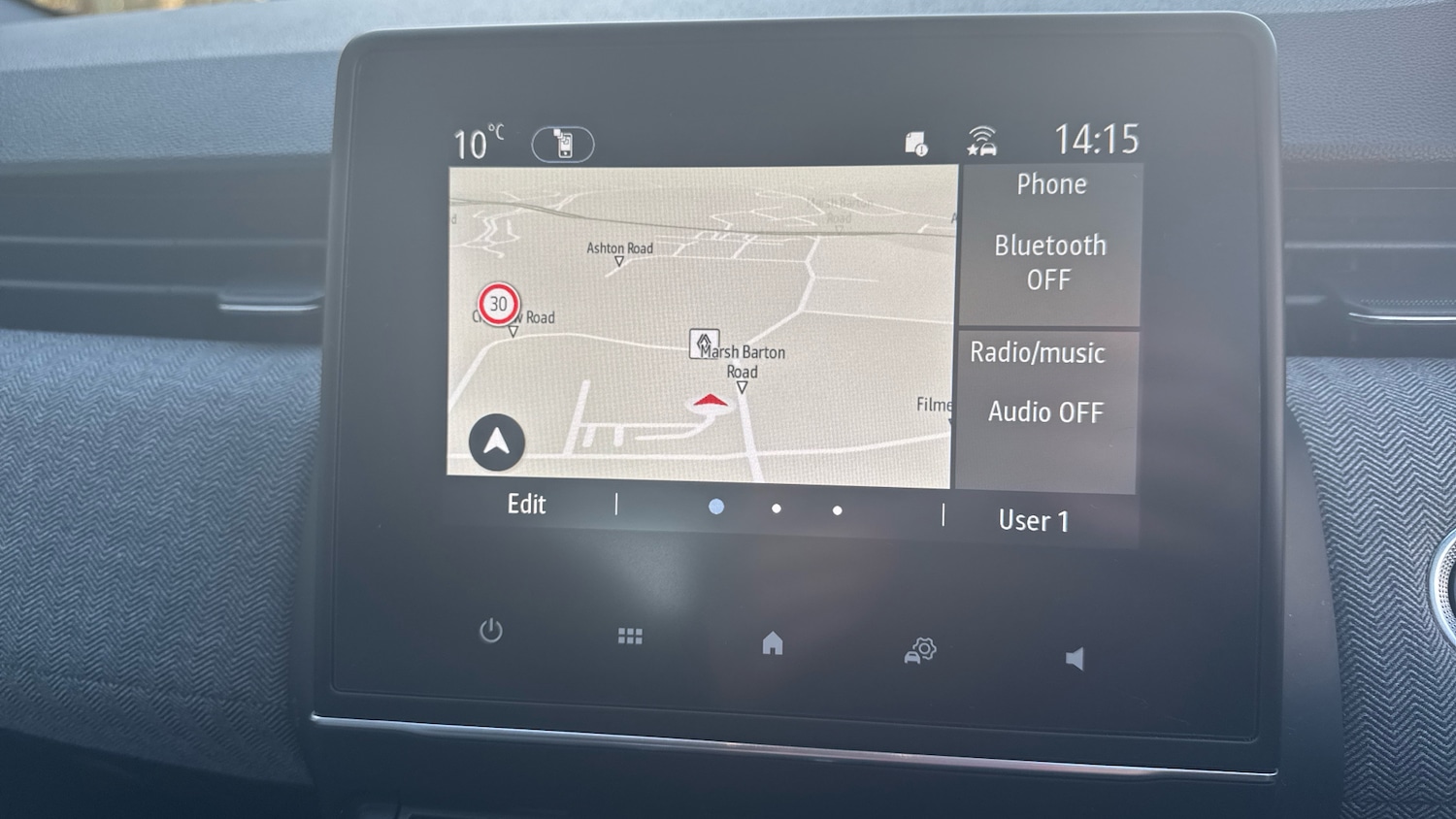 Used Renault Clio 2025 for sale - 77310845: Photo 12