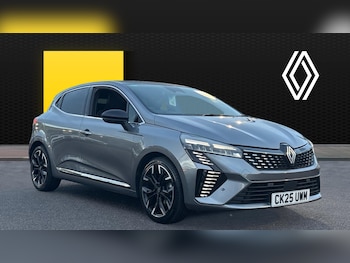 Renault Clio feature image