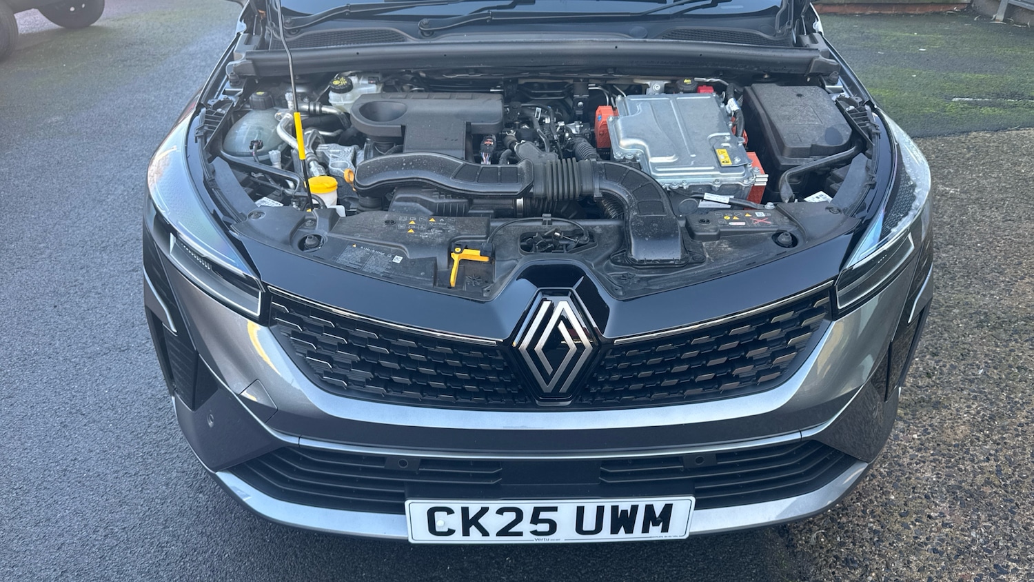 Used Renault Clio 2025 for sale - 77310845: Photo 8