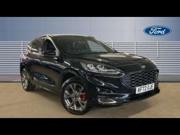 2022 (72) - 2.5 PHEV ST-Line Edition 5dr CVT Estate