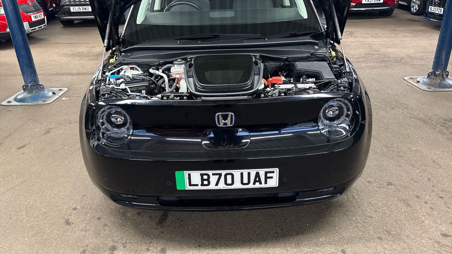 Used Honda e 2020 for sale - 76403157: Photo 8