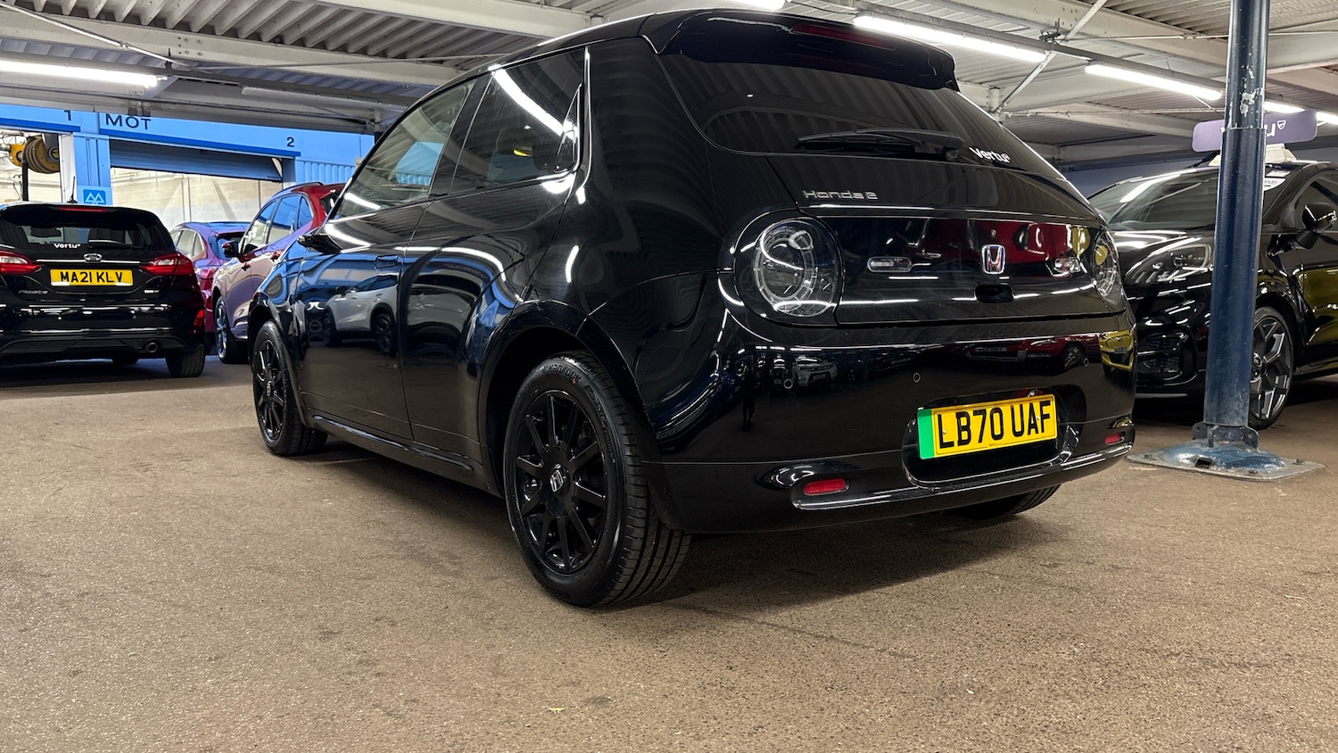 Used Honda e 2020 for sale - 76403157: Photo 87