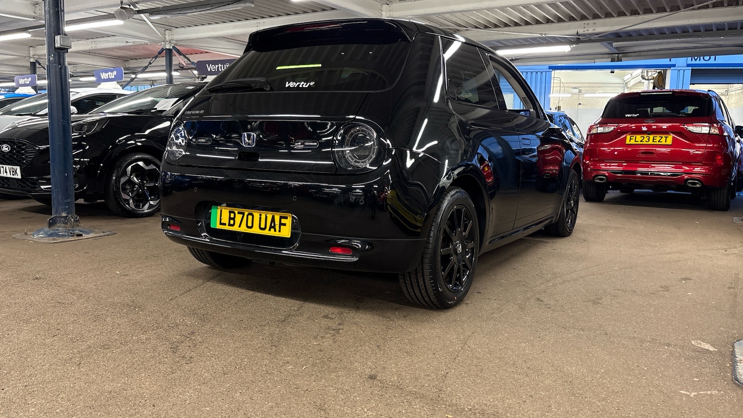 Used Honda e 2020 for sale - 76403157: Photo 88