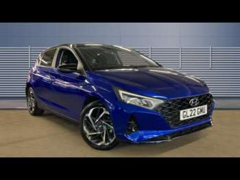 2022 (22) - 1.0T GDi 48V MHD Ultimate 5dr DCT Petrol Hatchback