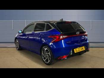 Used Hyundai i20 2022 for sale - 75227933: Photo
