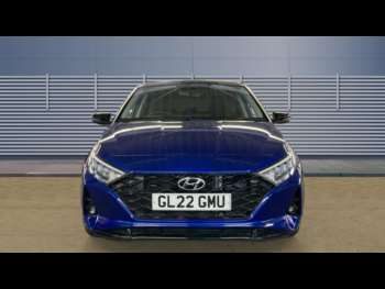 Used Hyundai i20 2022 for sale - 75227933: Photo