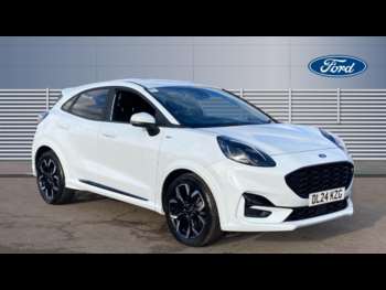 2024 (24) - 1.0 EcoBoost Hybrid mHEV ST-Line X 5dr Petrol Hatchback