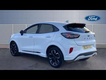 Used Ford Puma 2024 for sale - 74802620: Photo