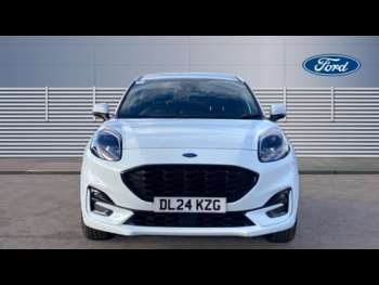 Used Ford Puma 2024 for sale - 74802620: Photo