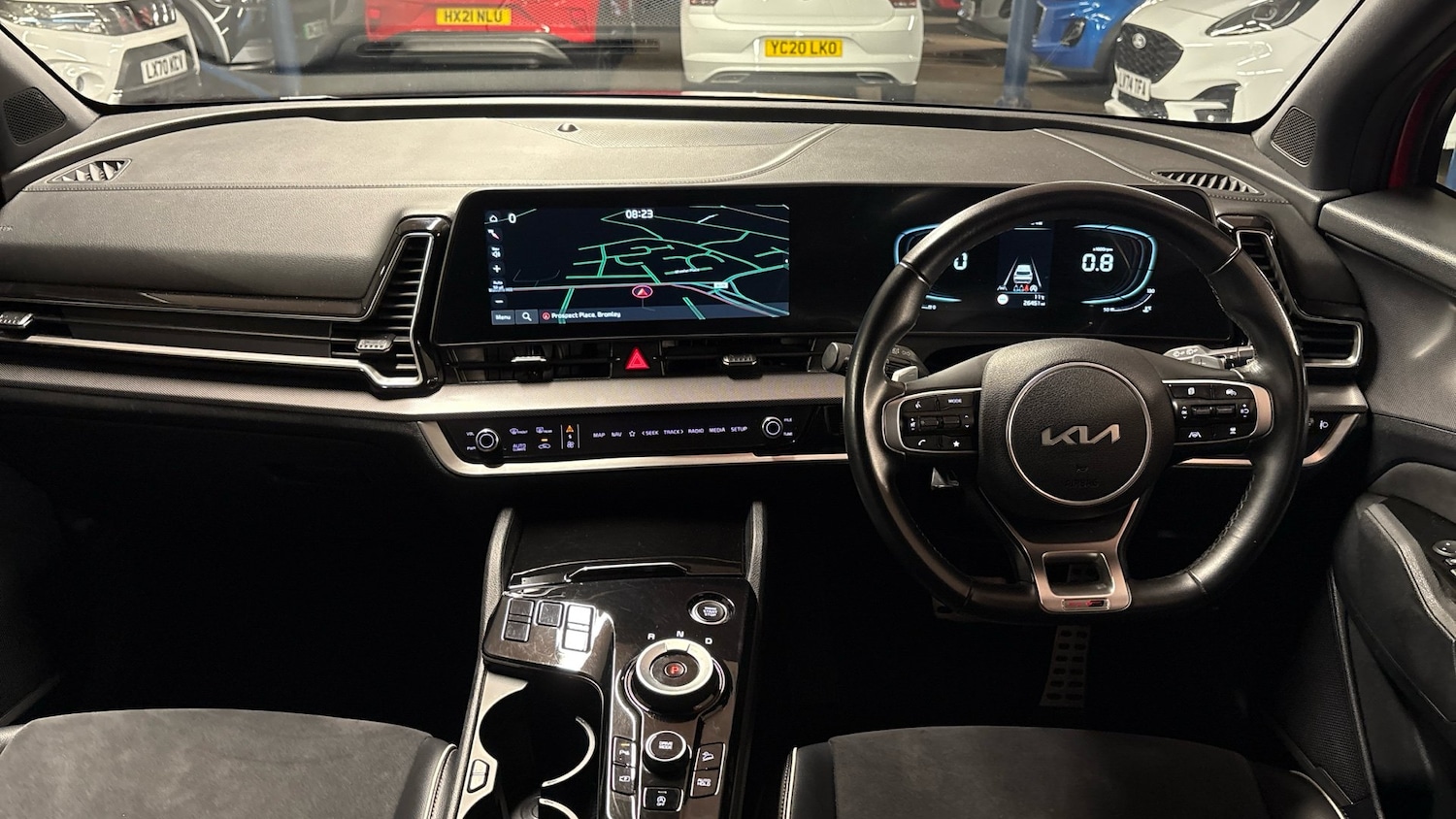 Used Kia Sportage 2023 for sale - 76275889: Photo 10