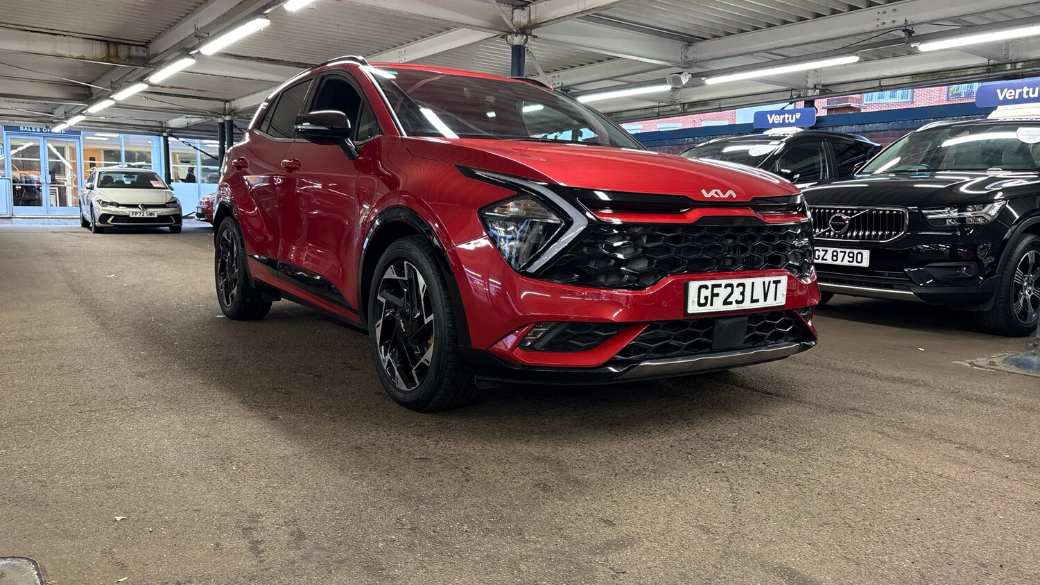 Used Kia Sportage 2023 for sale - 76275889: Photo 100