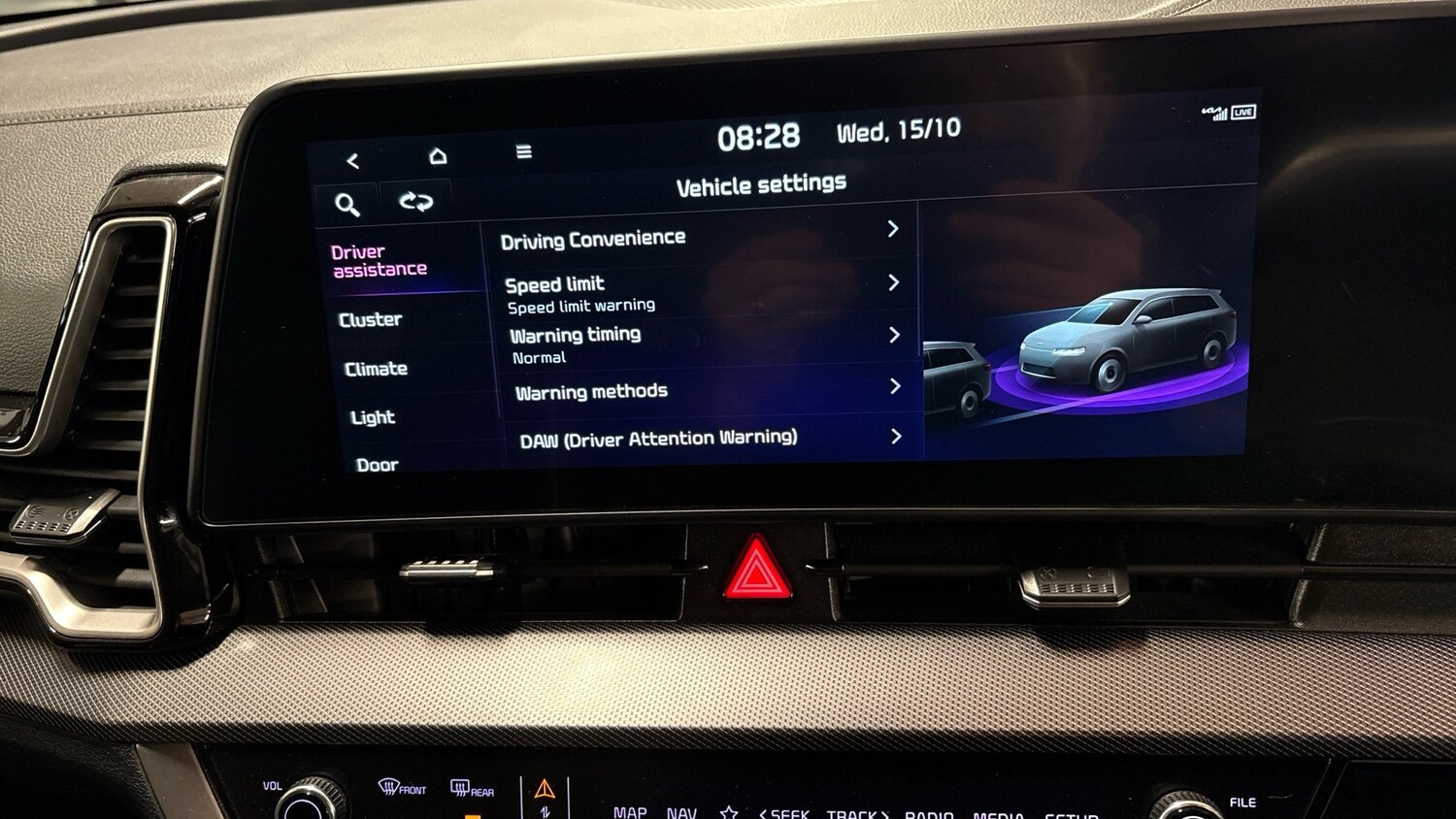 Used Kia Sportage 2023 for sale - 76275889: Photo 44