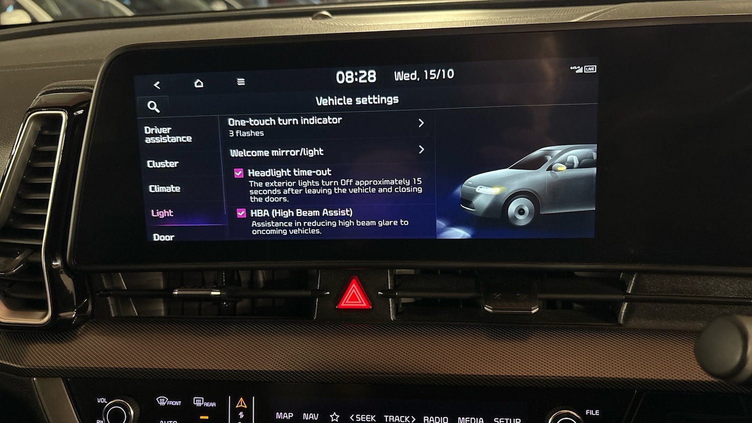 Used Kia Sportage 2023 for sale - 76275889: Photo 47