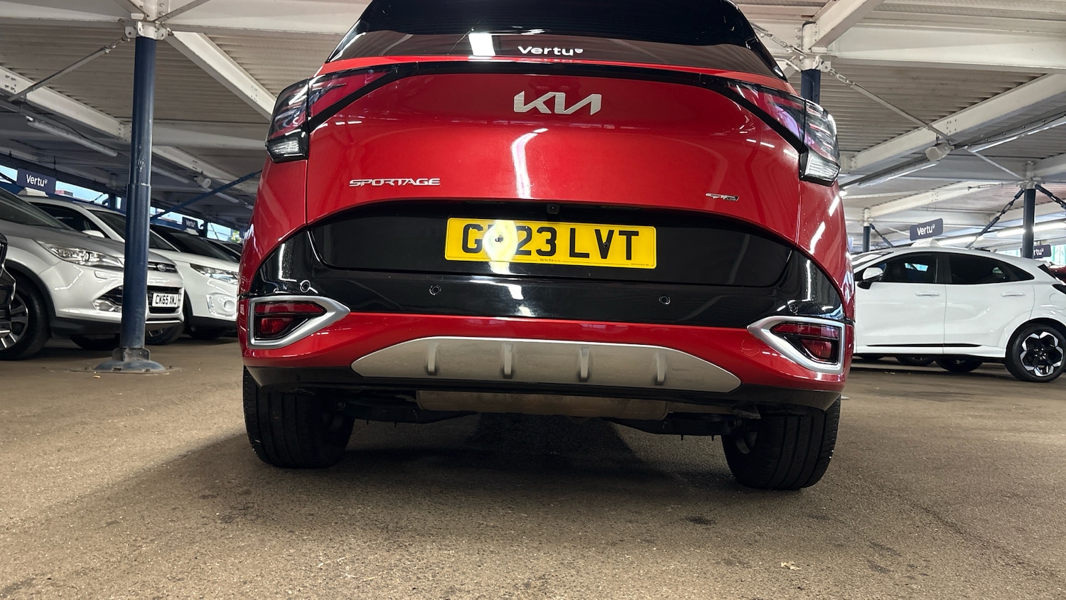 Used Kia Sportage 2023 for sale - 76275889: Photo 71