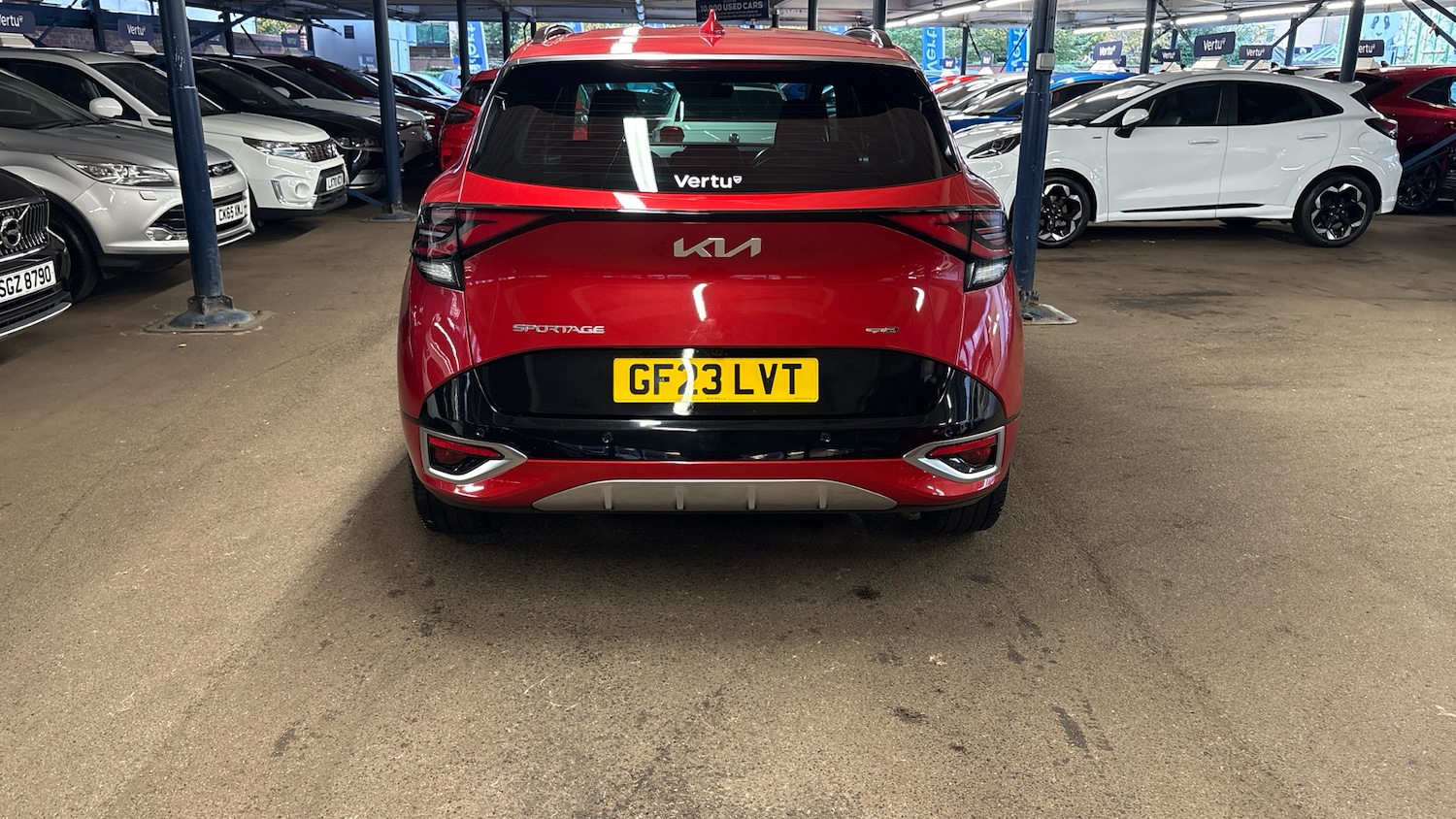 Used Kia Sportage 2023 for sale - 76275889: Photo 73