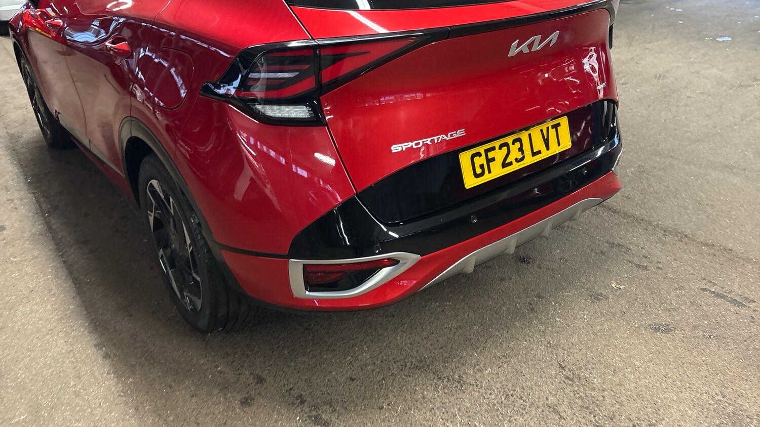 Used Kia Sportage 2023 for sale - 76275889: Photo 75