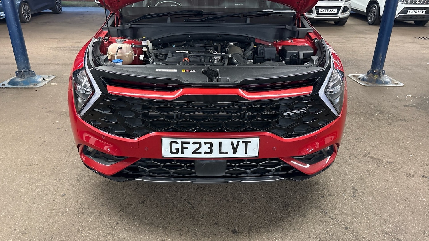 Used Kia Sportage 2023 for sale - 76275889: Photo 8